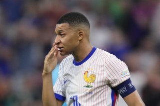 Kylian Mbappé fait son retour en sélection KEYSTONE/AP/MANU FERNANDEZ